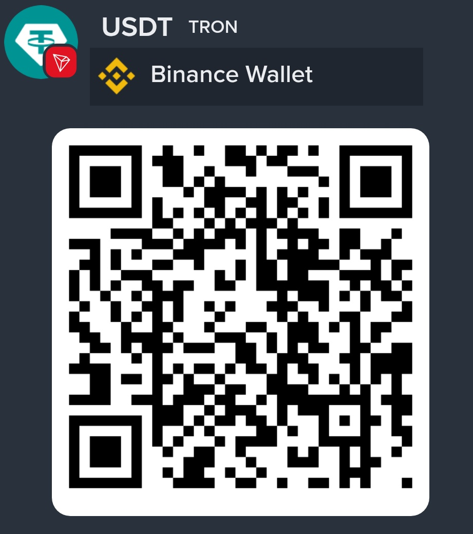 USDT QR