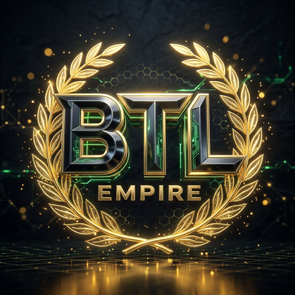 BTL Empire Logo