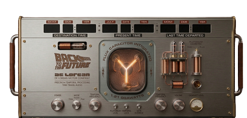 BTTF MACHINE